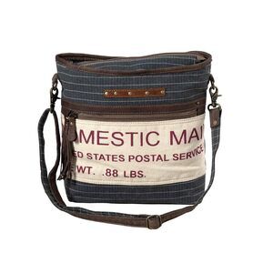 2826 Western Leather Shoulder Bag , Crossbody Bag One Size - Domestic Mail
